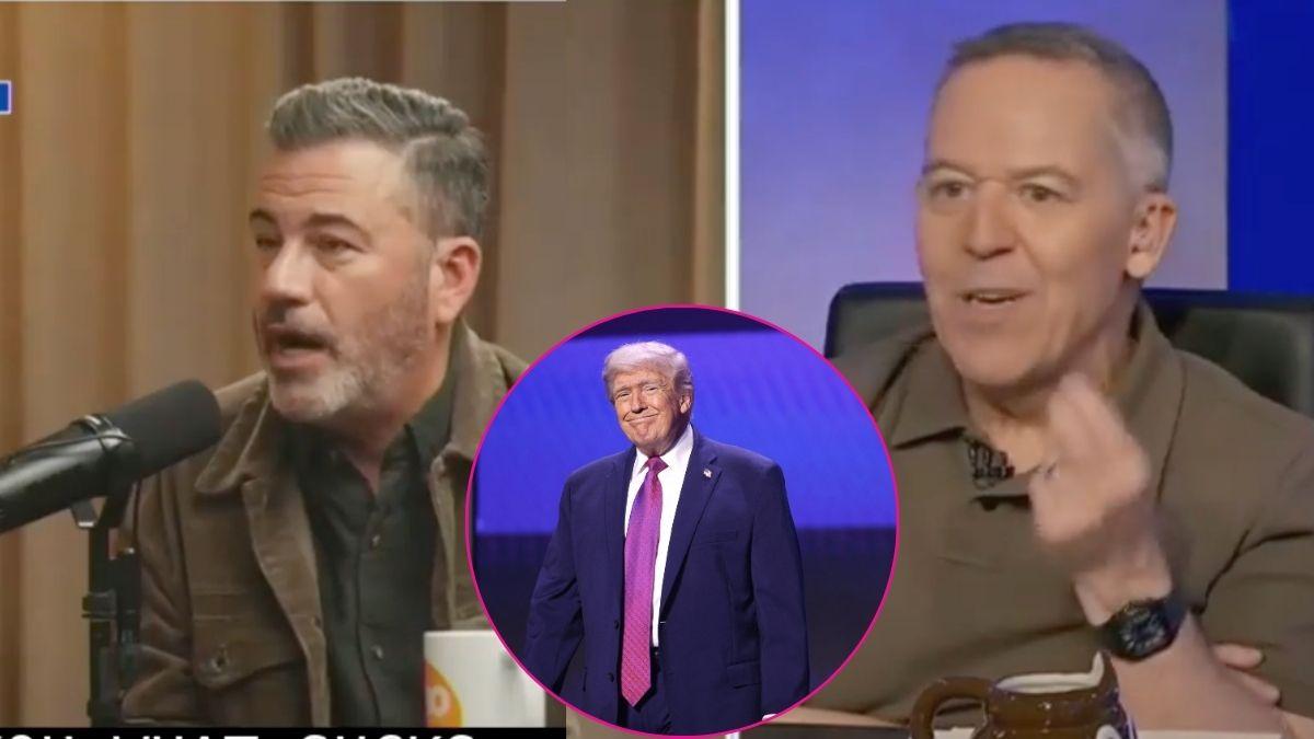 Fox News host Greg Gutfeld rips into Jimmy Kimmel and tells him to ...