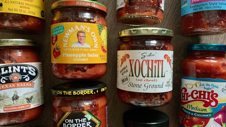 21 popular store-bought salsas, ranked