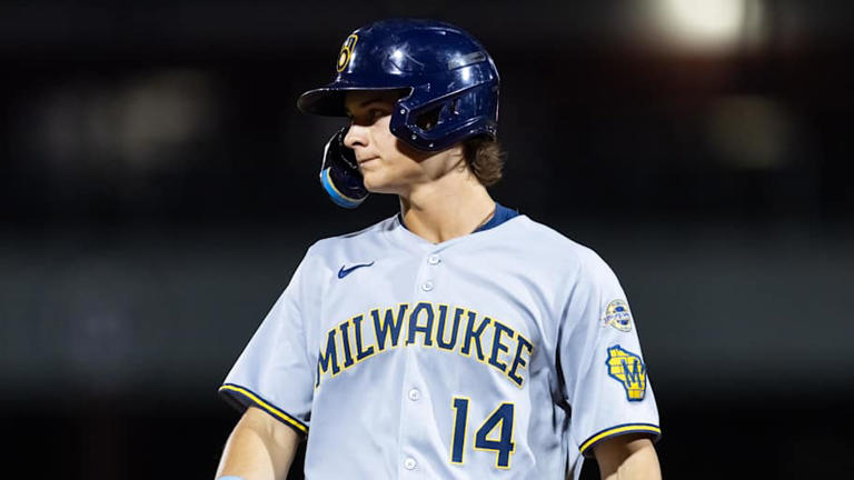Brewers’ infield-turned-outfield prospect off to another strong start ...