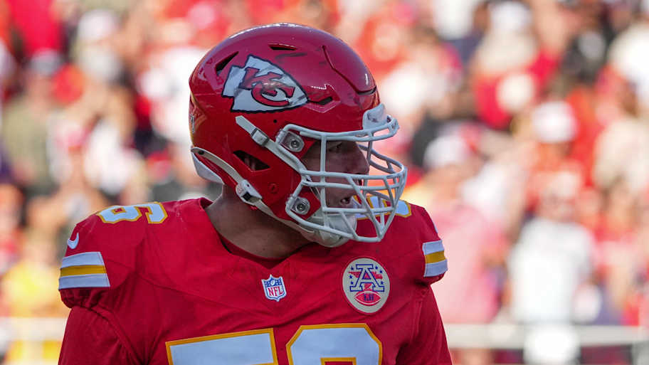 Ranking the Kansas City Chiefs' last five first-round NFL draft picks