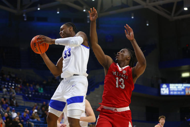 Penn State men’s basketball adds transfer forward Timothy Oboh