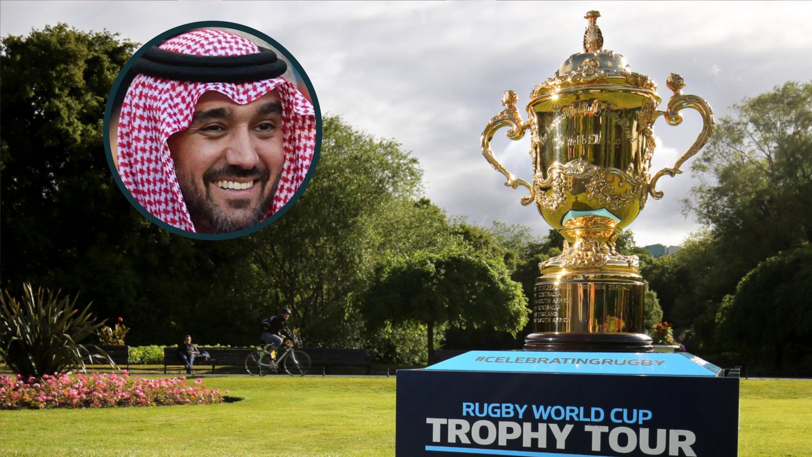 Fresh twist in Saudi Arabia’s bid to host 2035 Rugby World Cup – report