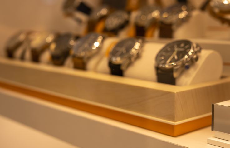 The rise and costly fall of a luxury watch dealer