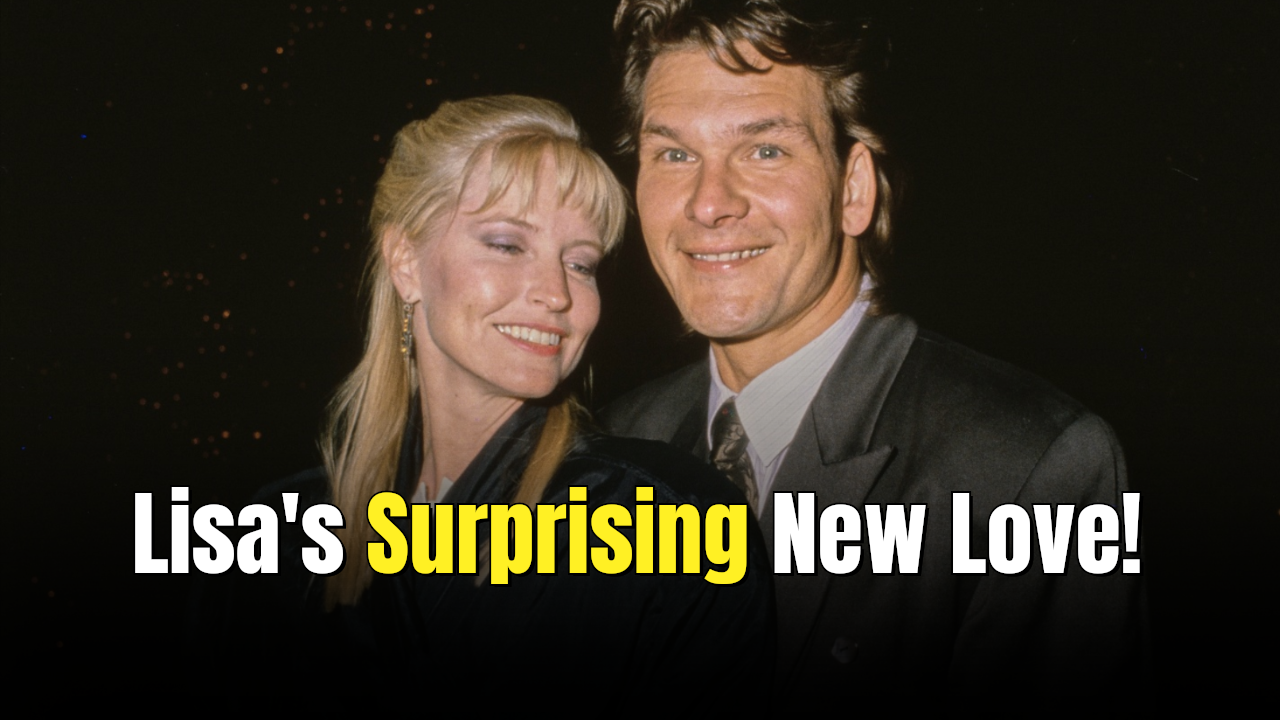 Patrick Swayze’s widow Lisa opens up about finding love again, believes ...
