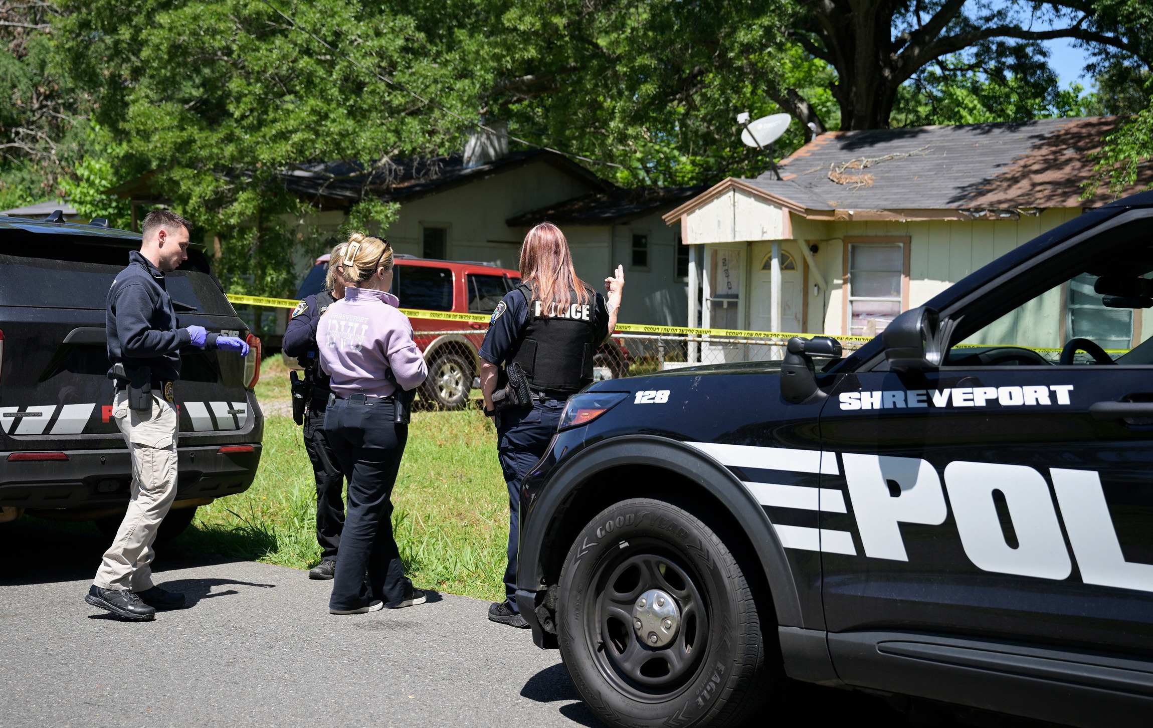 8 children dead in US domestic violence shooting