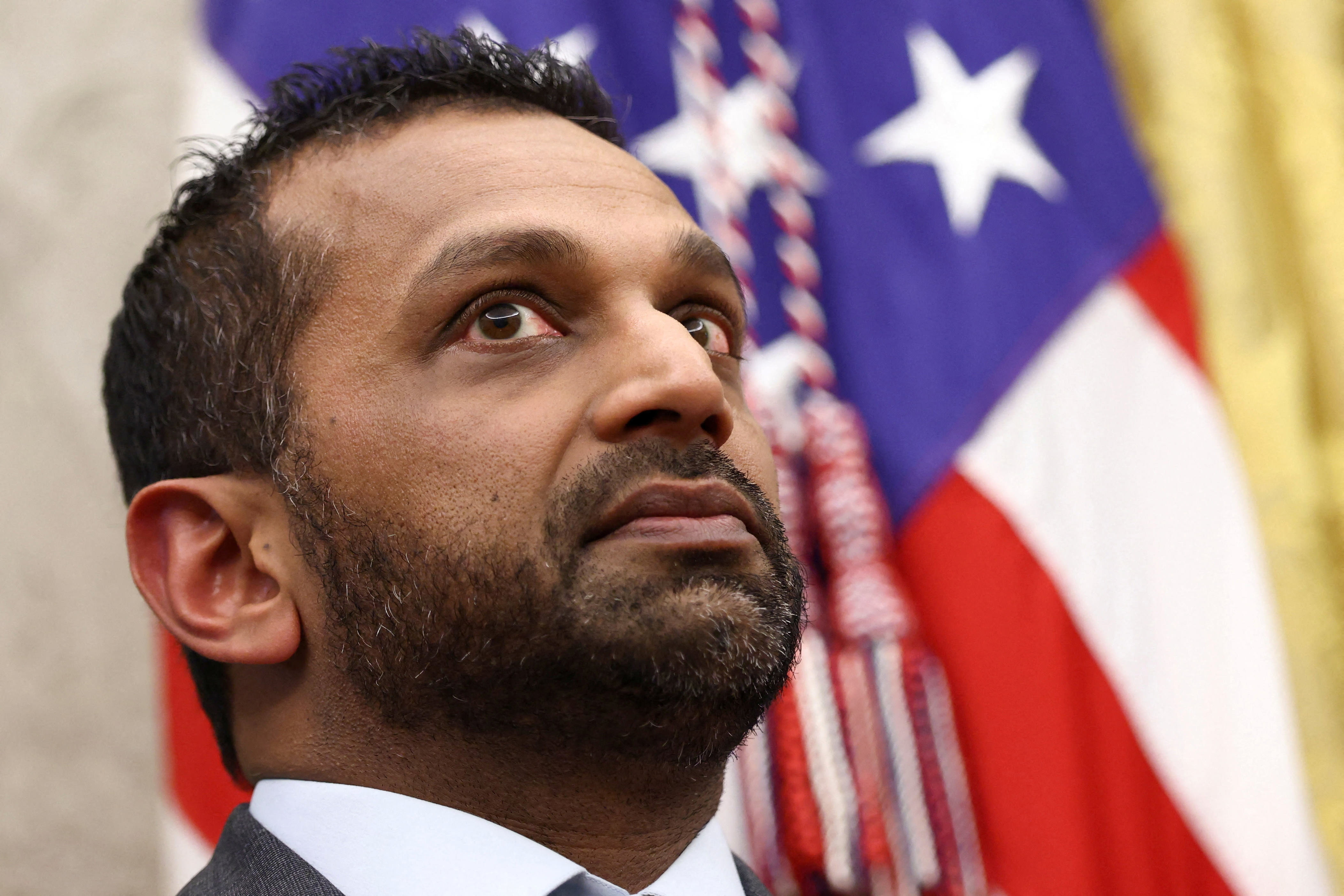 FBI Director Kash Patel 'paranoid' he is next to be fired from Trump ...