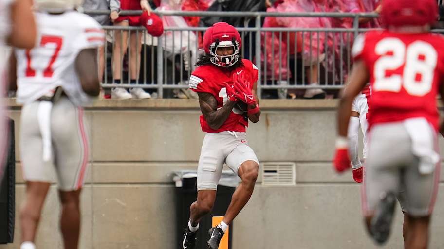 3 future college football stars who emerged during spring games