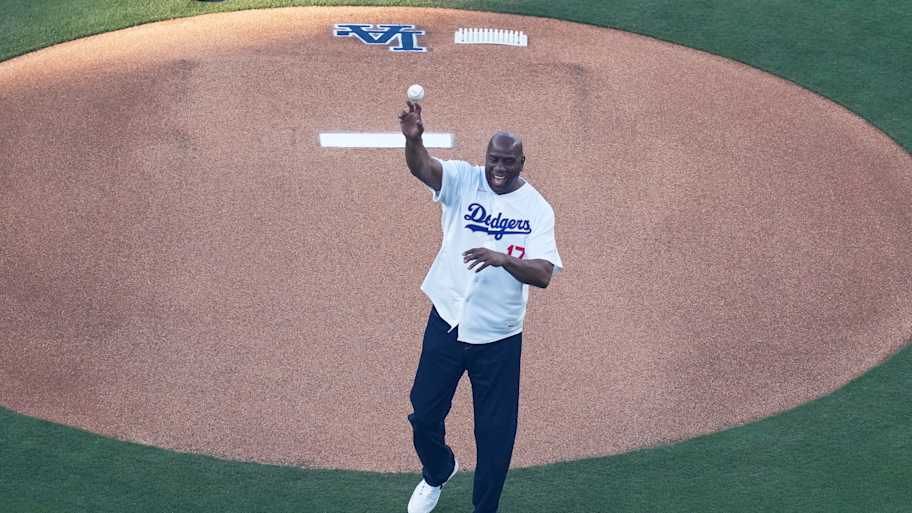 Magic Johnson gives the Cardinals the biggest compliment a rival can