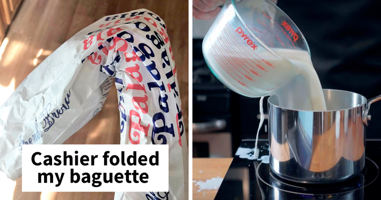 45 people post things that annoy them more than they should