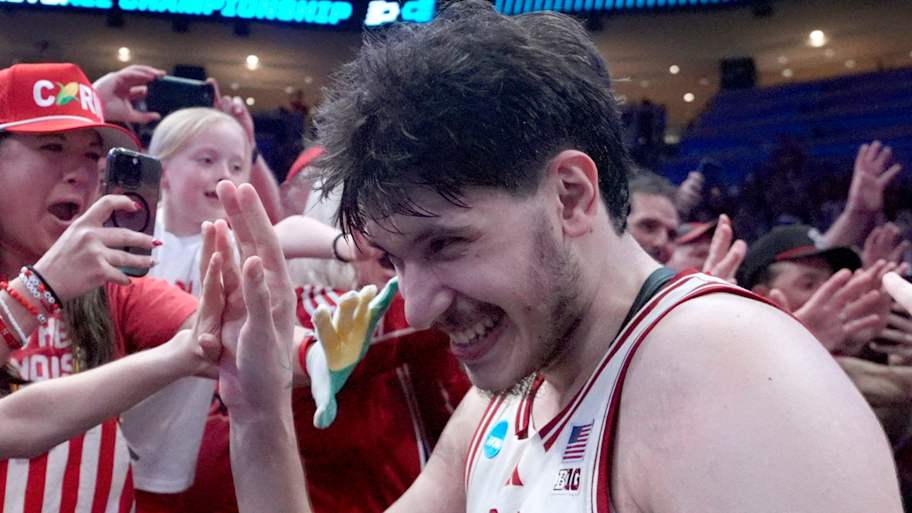 Nebraska fans are guffawing at irony of Berke Buyuktuncel's new ...