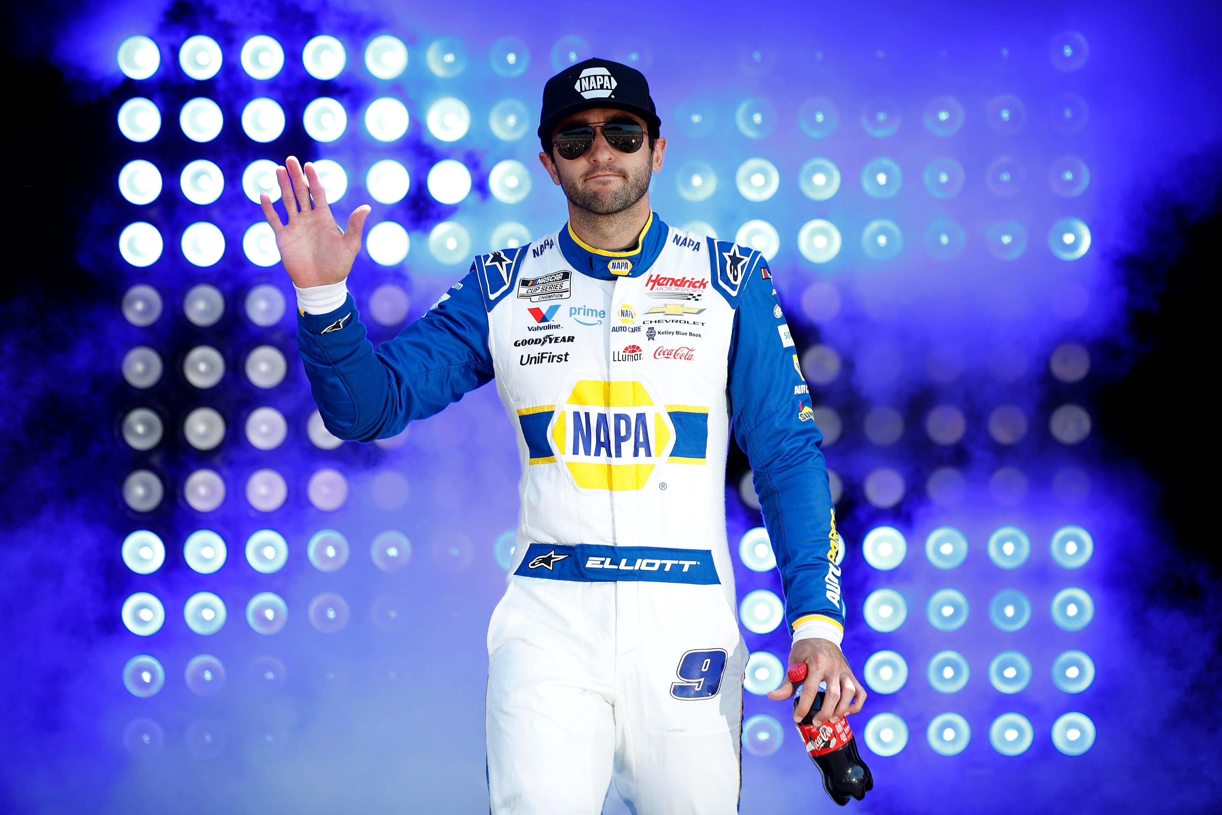 NASCAR O'Reilly Series Chicagoland race live updates, highlights ...