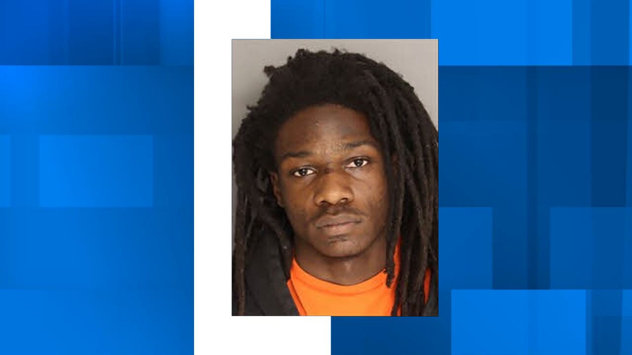 Man arrested in connection with Moncks Corner Bojangles shooting