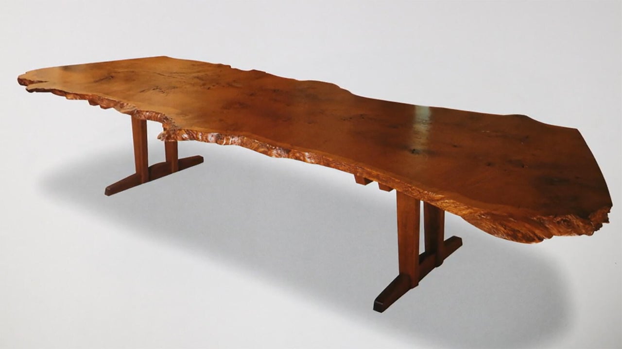 Crafting a legacy out of wood