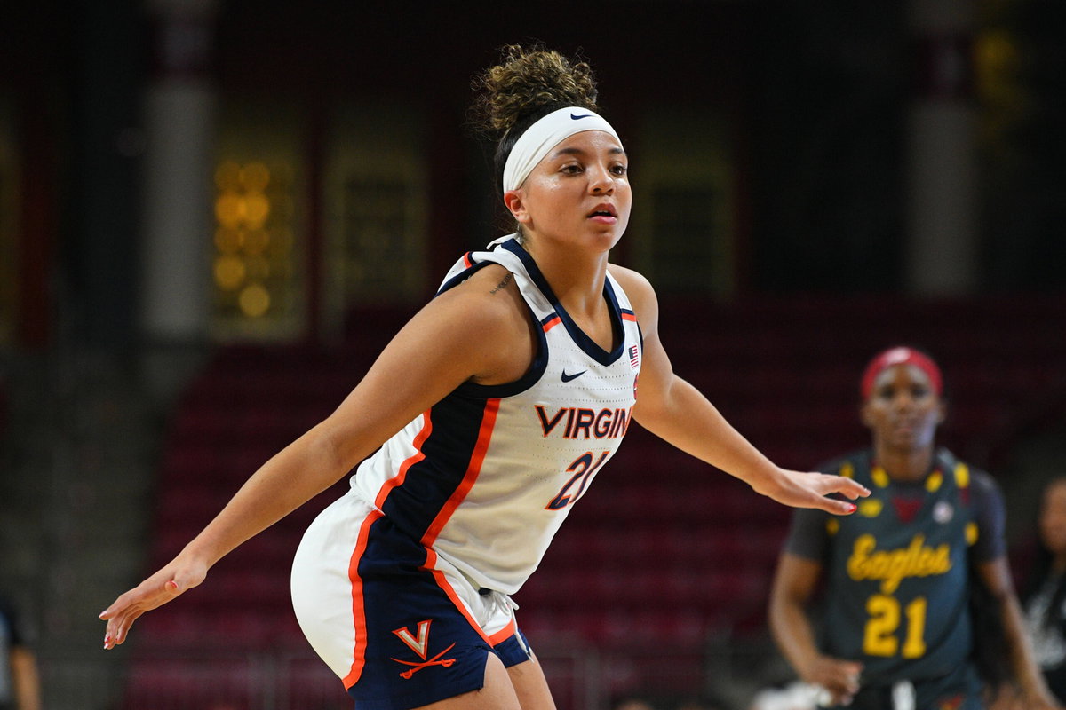 Kymora Johnson will return to Virginia, ending South Carolina’s pursuit ...