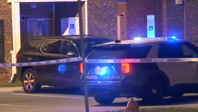 Man charged with murder after man shot at North Carolina apartment ...