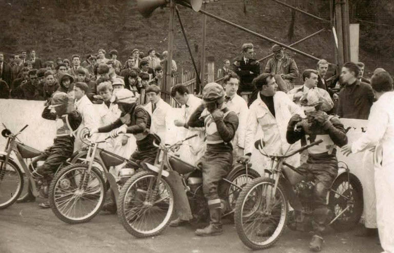 Photo gallery: Looking back at speedway's golden era at The Shay