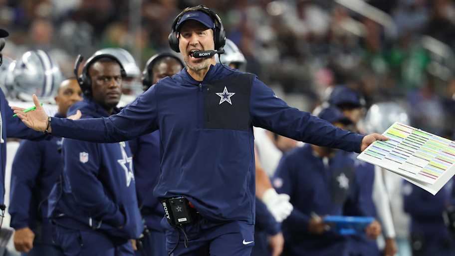 Cowboys now facing nightmare draft scenario after Giants' Dexter Lawrence  trade