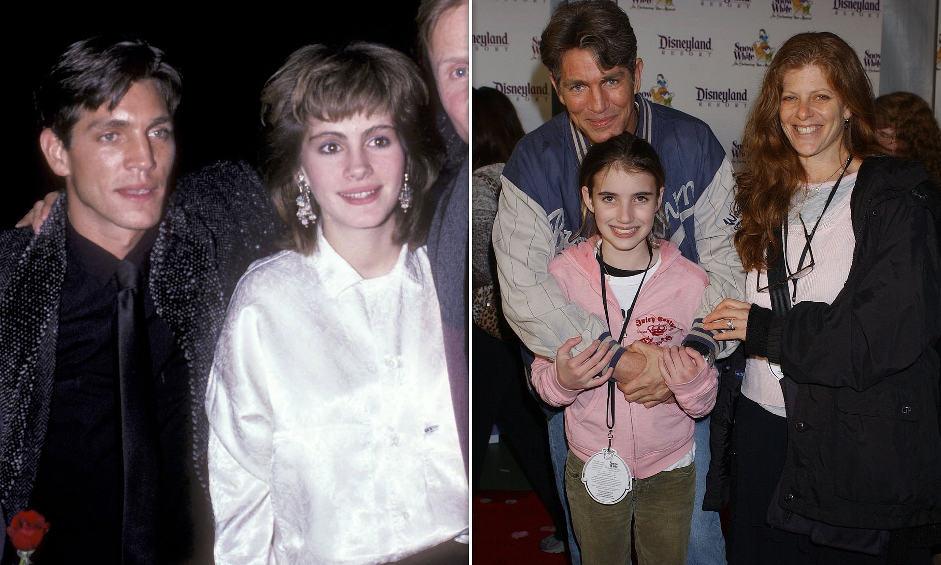 Inside Eric Roberts' complicated family relationships as the hardest ...