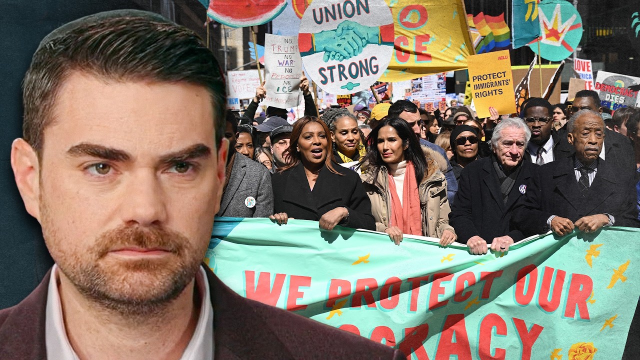 Notable moments from the 'No Kings' protests