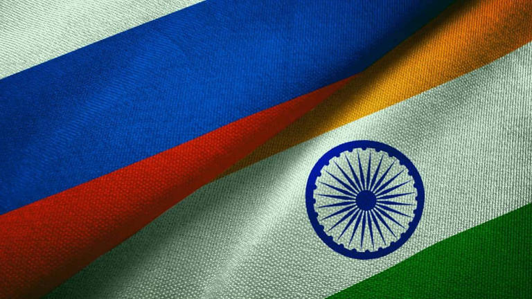 India and Russia agree to station troops, warships and aircraft in each other’s territory under new pact