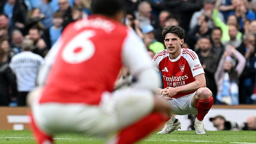 Analysis: Gunners will feel defeat is harsh