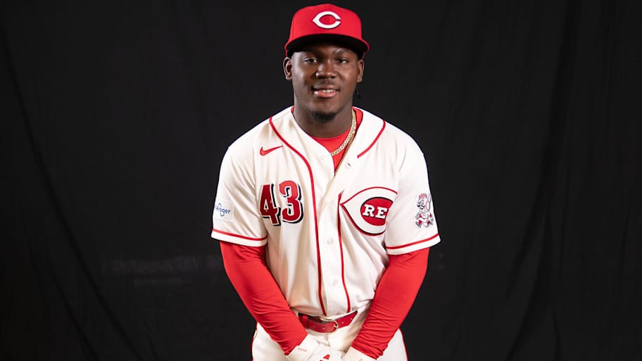Reds breakout player: 22-year-old top prospect showing signs of stardom