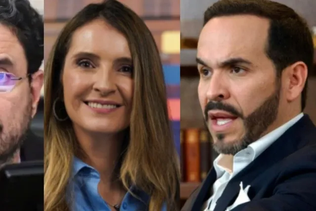 Paloma Valencia y De La Espriella le ganarían a Cepeda en primera y ...
