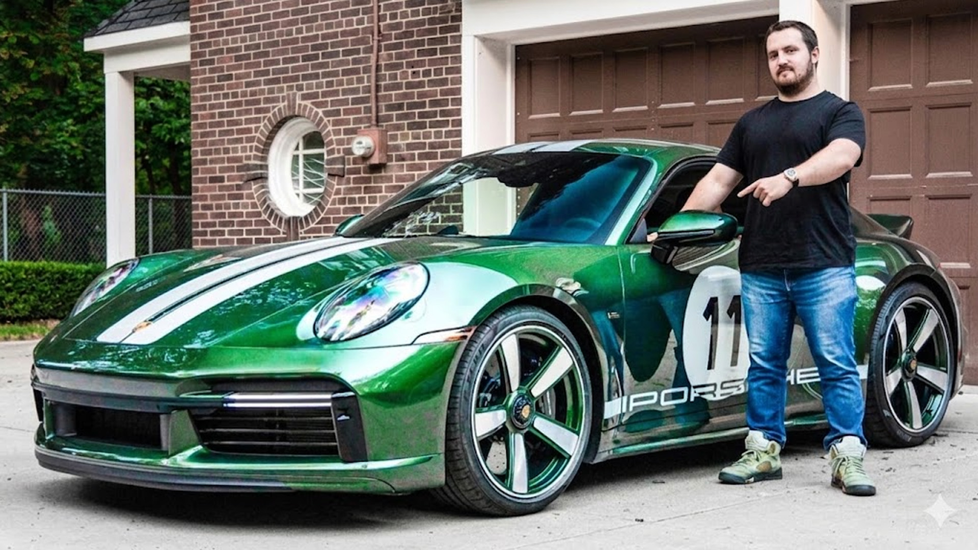 Why the Porsche 911 Sport Classic is sought after by collectors