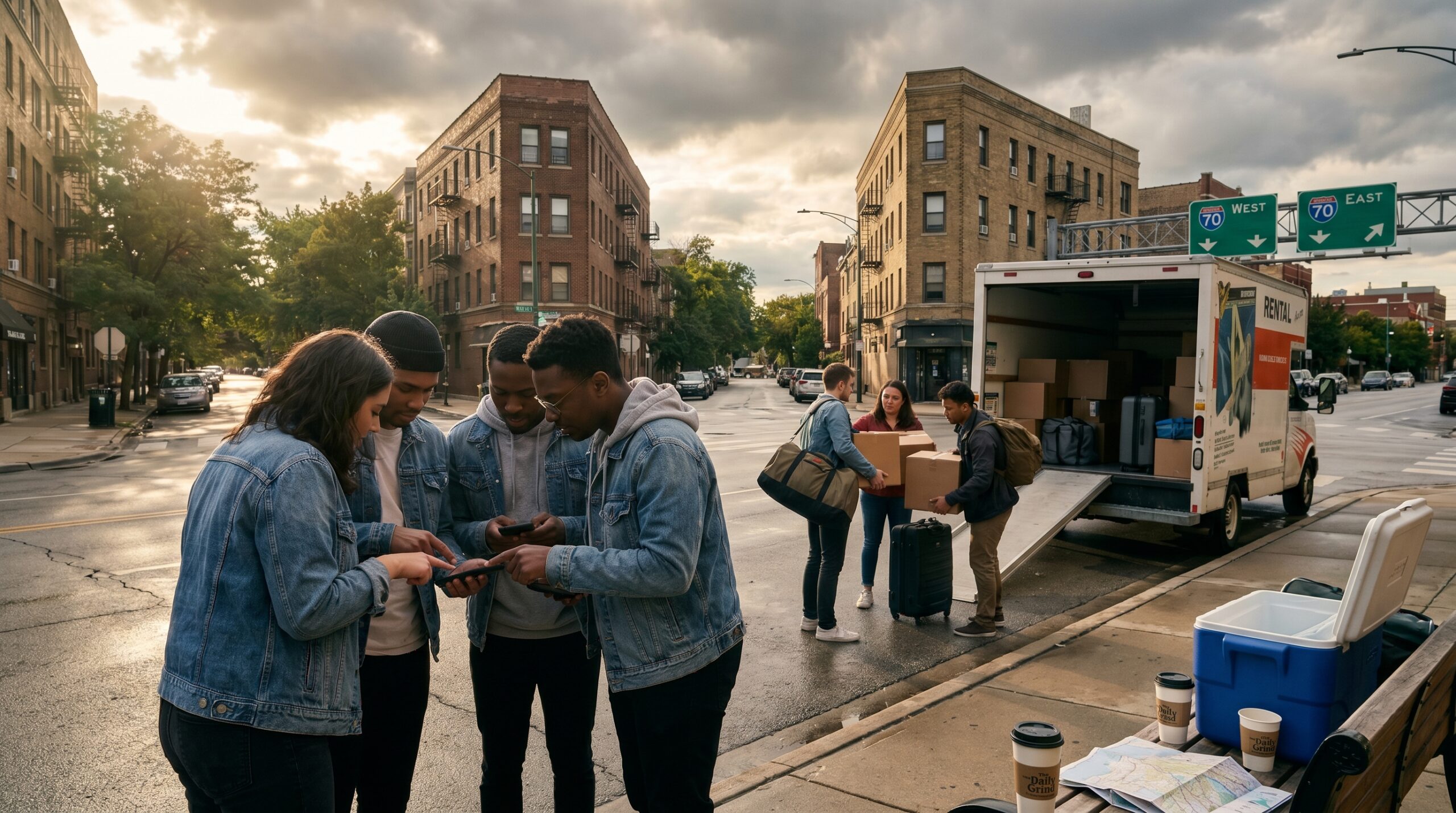 Gen Z leads the 2026 moving boom to Nashville, Raleigh, Minneapolis and ...