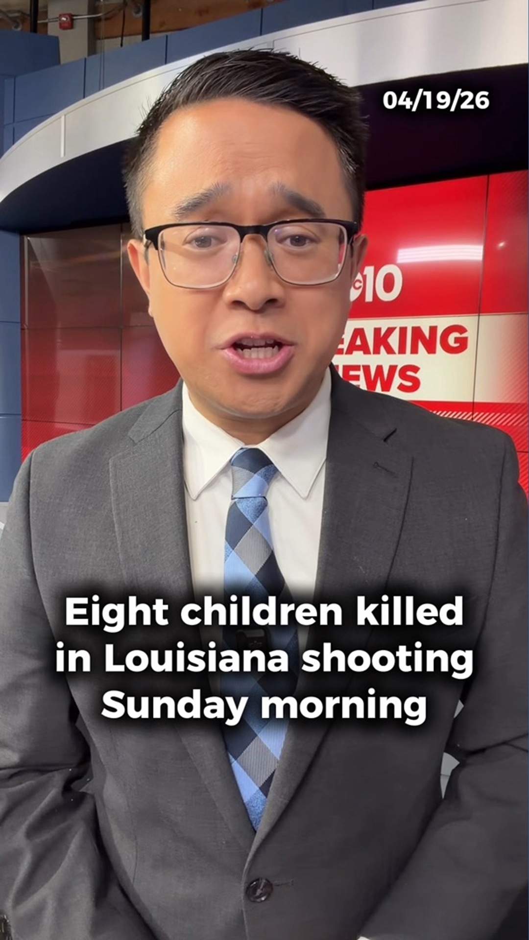 8 children killed in domestic shooting across multiple homes