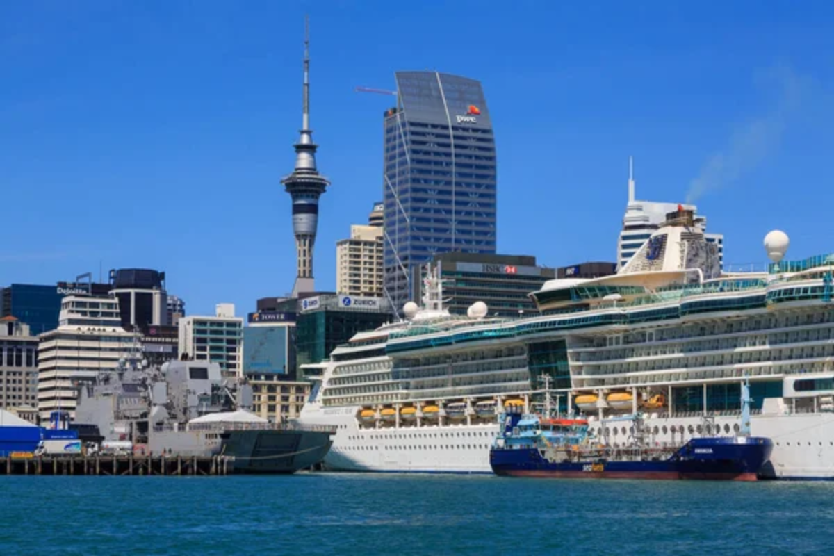 Breathtaking shipwreck sites off New Zealand’s coast