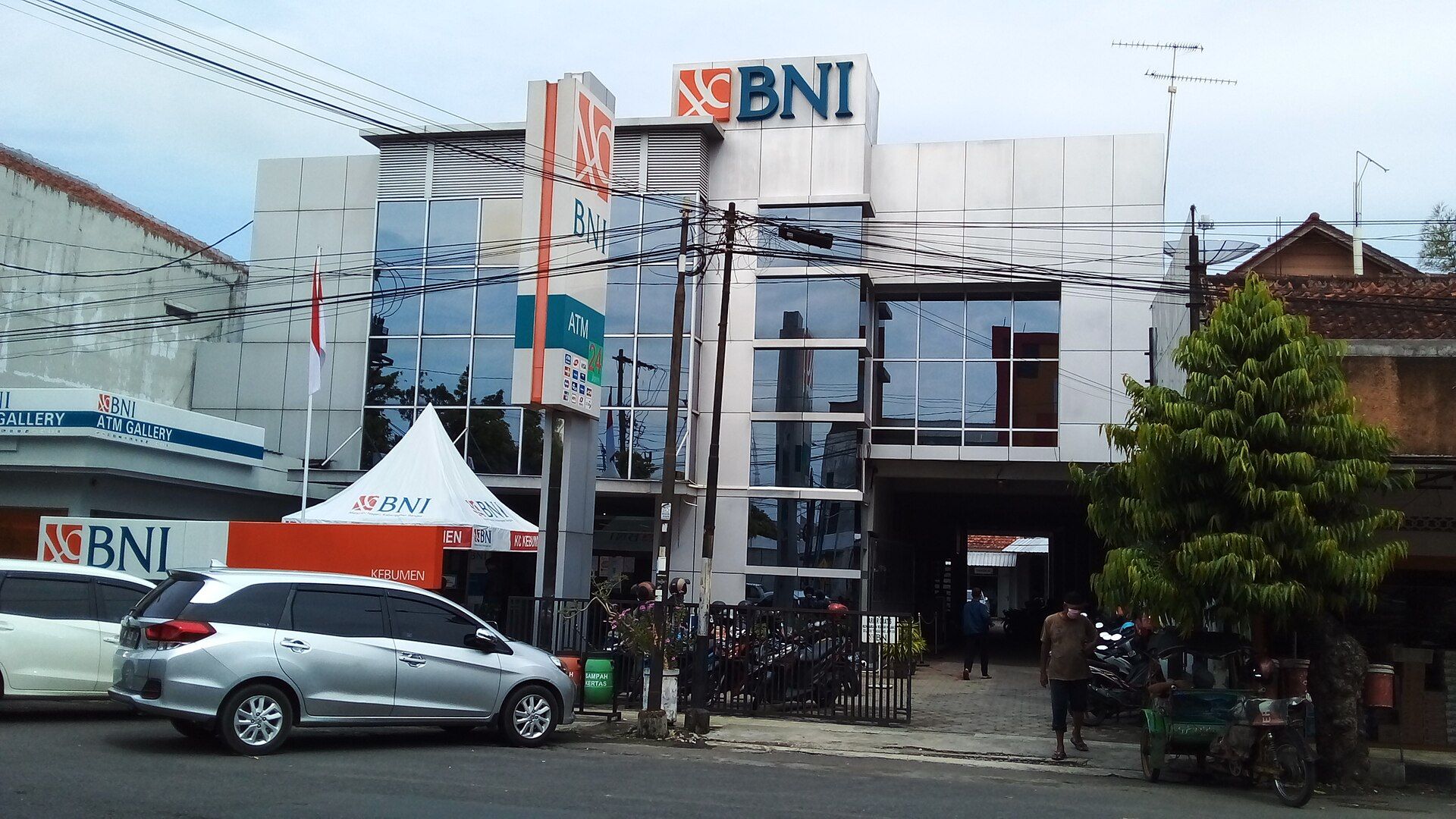 Kakek Prabowo Subianto dan sejarah berdirinya Bank Negara Indonesia (BNI)