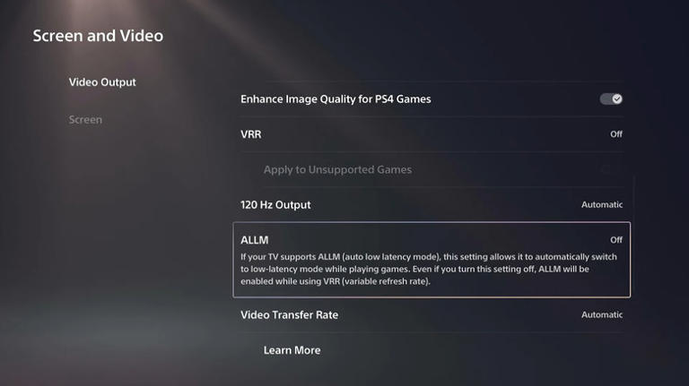 Change these 4 PlayStation 5 settings to instantly boost performance