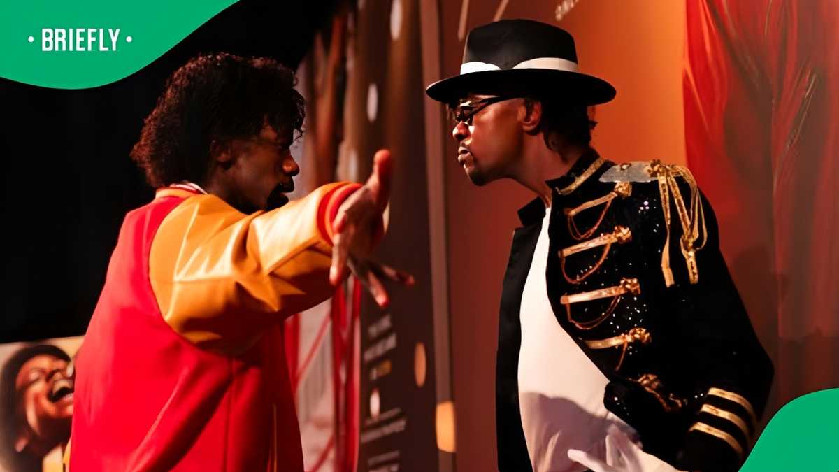Look at some of the looks at 'Michael' movie premiere