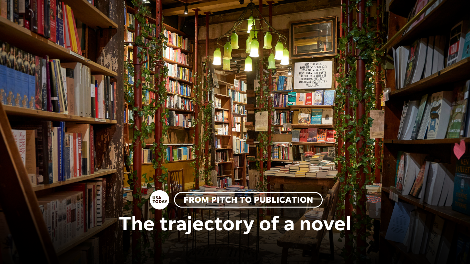 Industry secrets are keeping authors from knowing how much to ask for