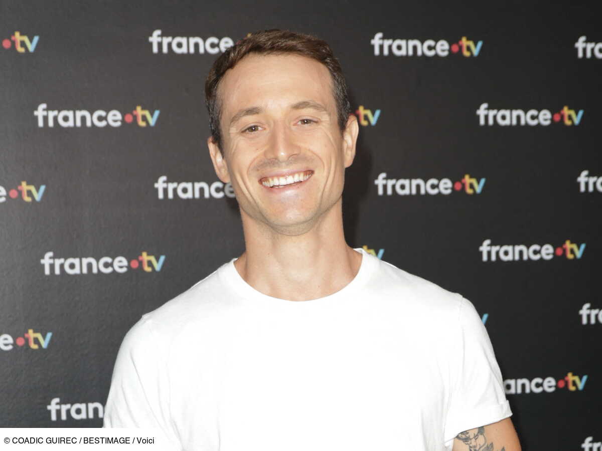 Hugo Clément au marathon d’Annecy : sa compagne Alexandra Rosenfeld ...