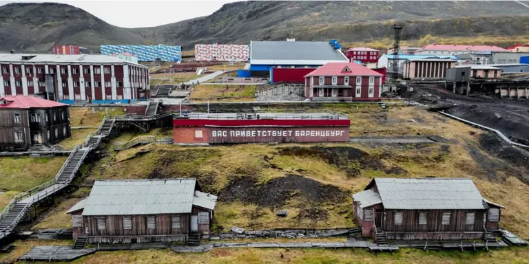 Barentsburg highlights rising strategic tensions in the Arctic