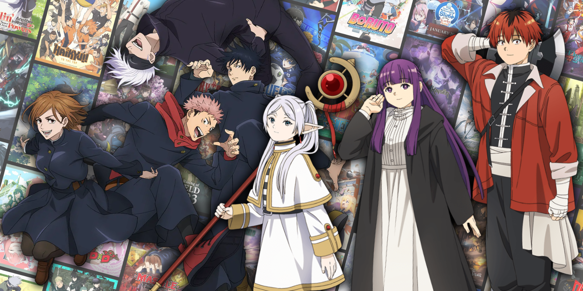 Shonen anime is going through a revolution right now, and it's changing ...