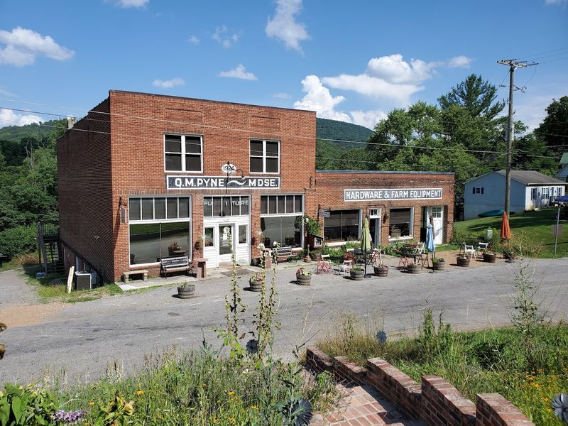 This former Virginia general store from the Roaring Twenties is now a ...