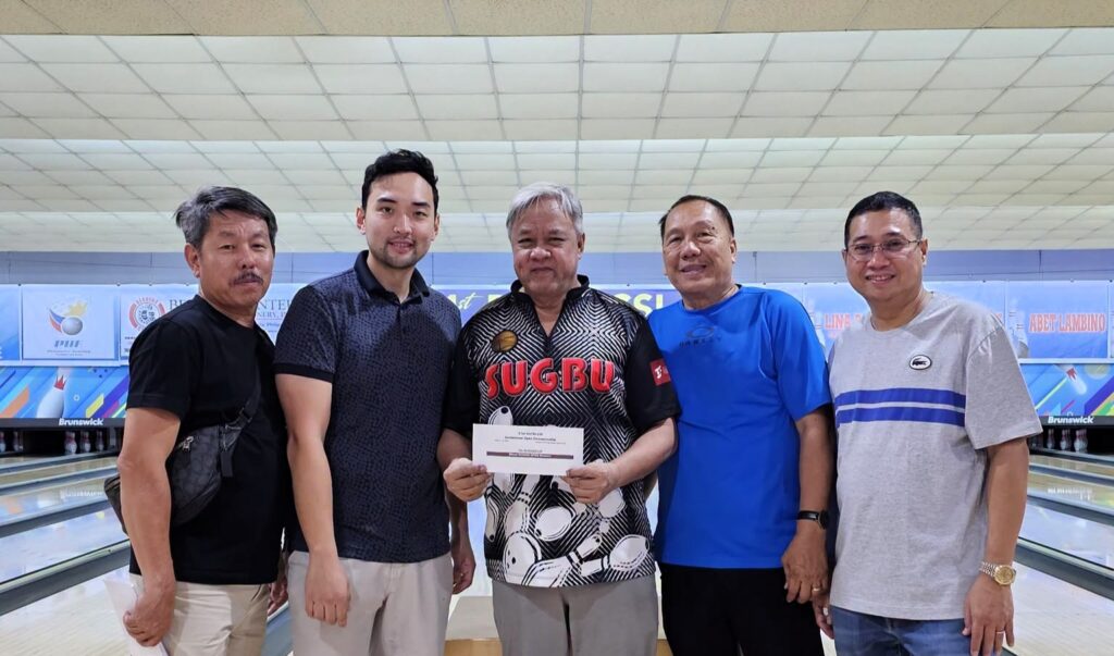 Alqueza finishes eighth in 21st DATBI-CSI invitational tilt