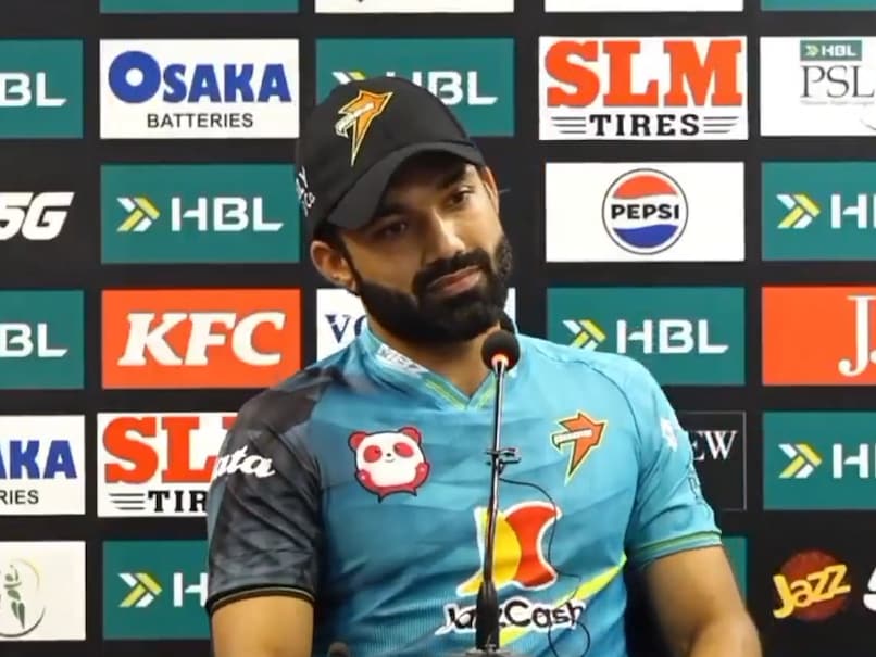 Mohammad Rizwan admits poor form, makes shocking remark on T20I future ...