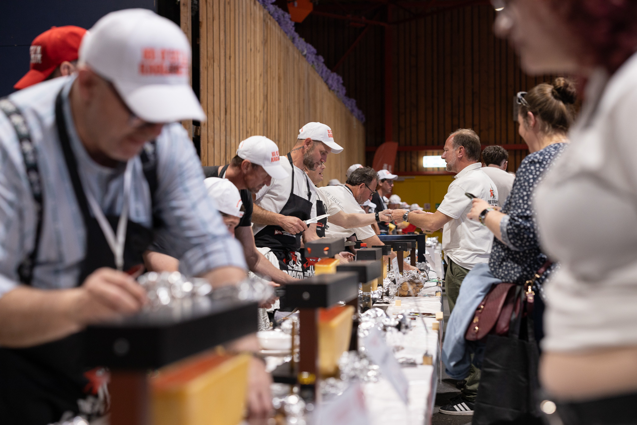 Le record de la plus grande raclette du monde a de nouveau été battu à ...