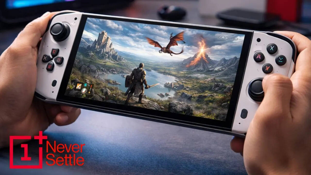 Is OnePlus actually making a handheld gaming console? Here's the truth