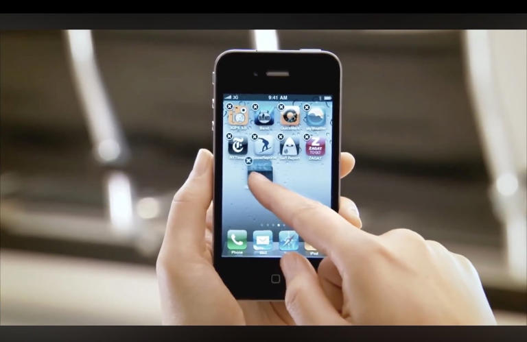 Pourquoi l’iPhone 4 reste le smartphone le plus important de l’histoire ...