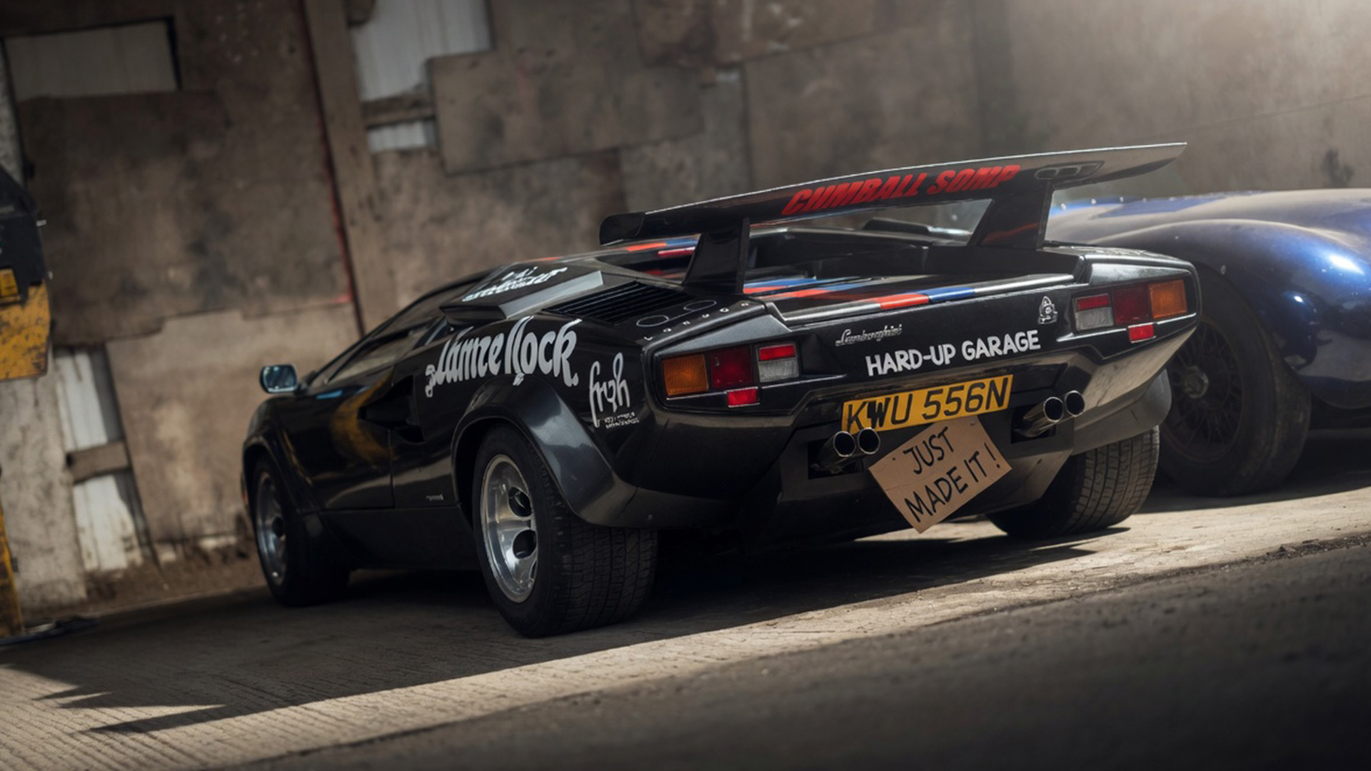 Can this fake Lambo become a Hot Wheels car?