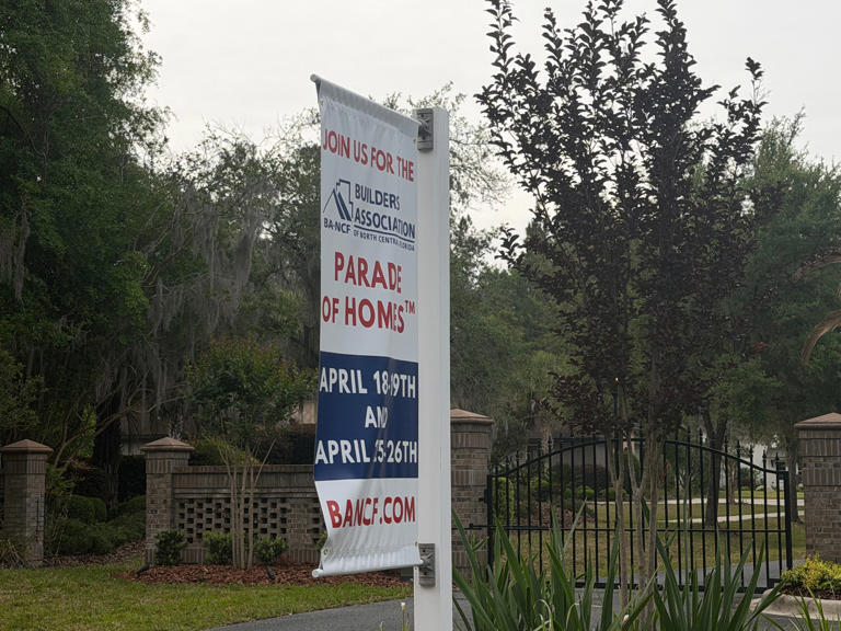 Parade of homes showcases new builds, design trends across Alachua County