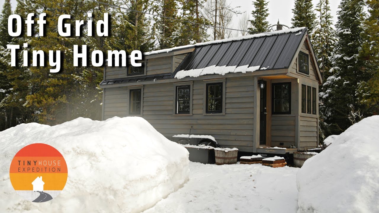 Gallery Detail: Off Grid Tiny House Experience