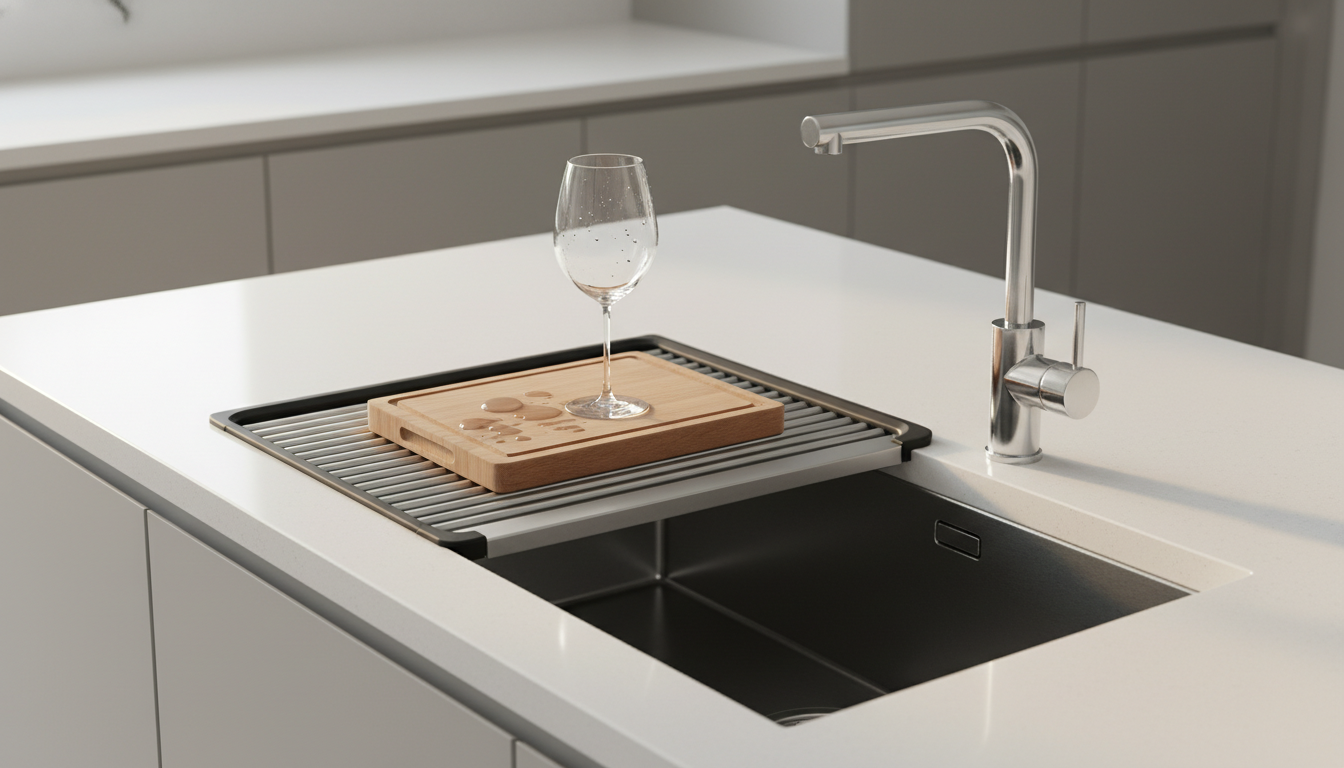5 genius trends making your kitchen tidy and stylish
