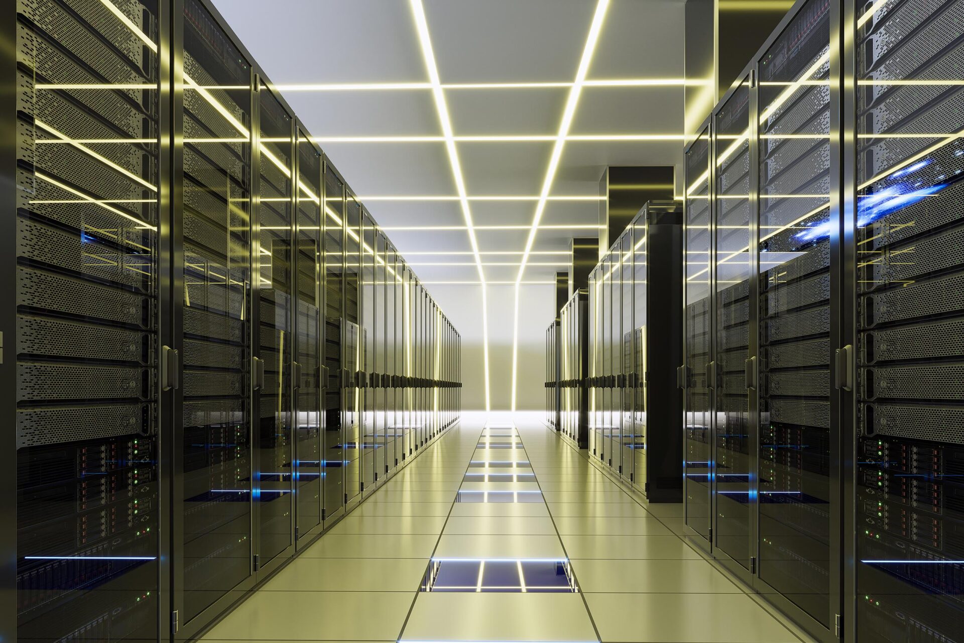 Los estadounidenses ya no quieren más centros de datos