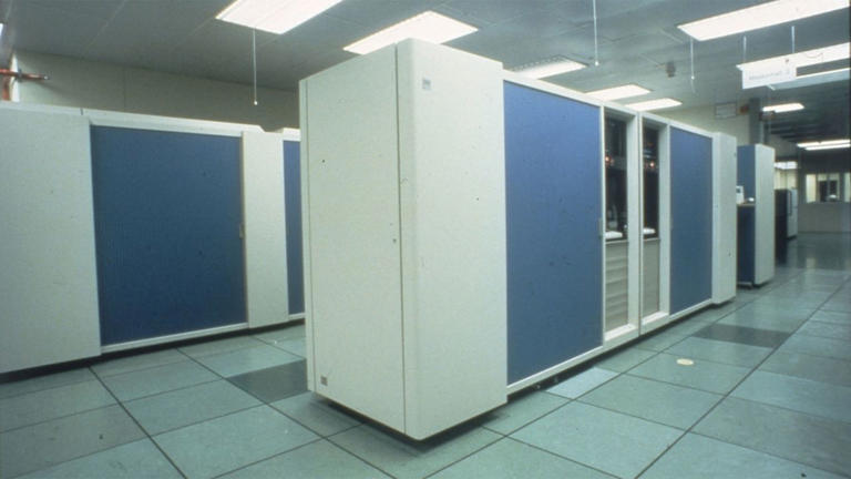 40 years ago we entered the megabit memory era with IBM’s DRAM breakthrough